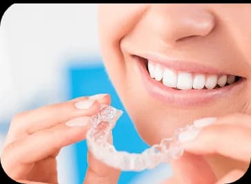 Draag je aligners