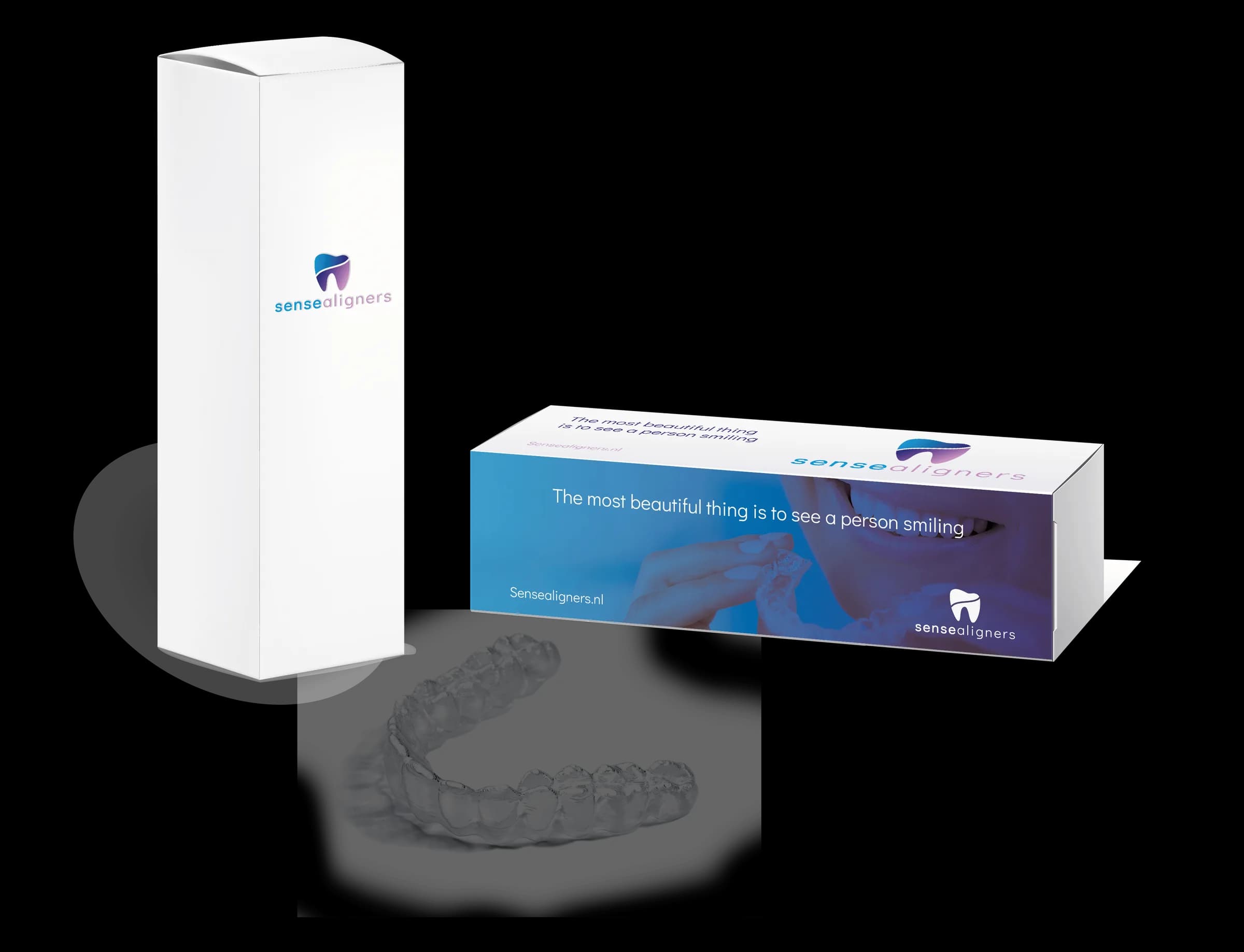 sense aligners